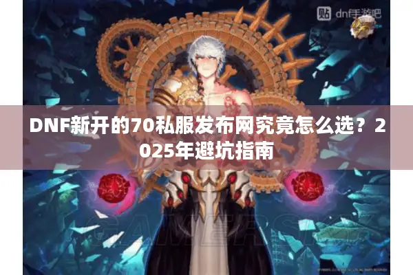 DNF新开的70私服发布网究竟怎么选？2025年避坑指南