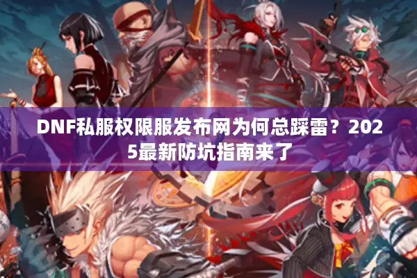 DNF私服权限服发布网为何总踩雷？2025最新防坑指南来了