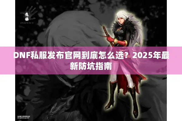 DNF私服发布官网到底怎么选？2025年最新防坑指南