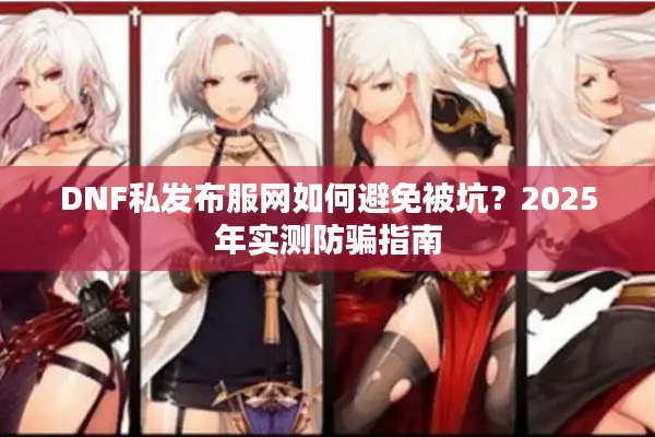 DNF私发布服网如何避免被坑？2025年实测防骗指南