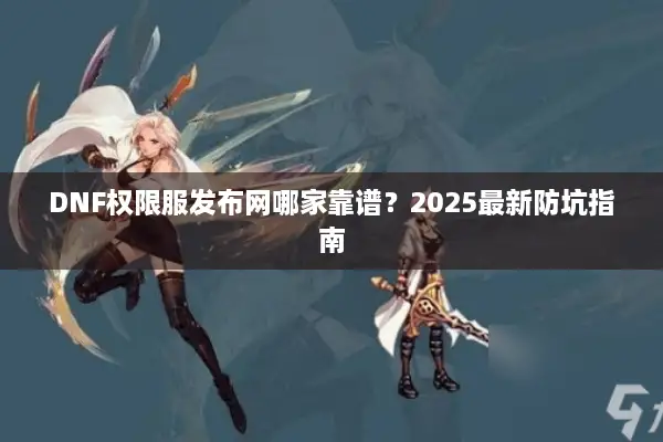 DNF权限服发布网哪家靠谱？2025最新防坑指南