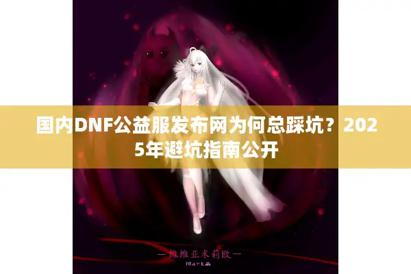 国内DNF公益服发布网为何总踩坑？2025年避坑指南公开
