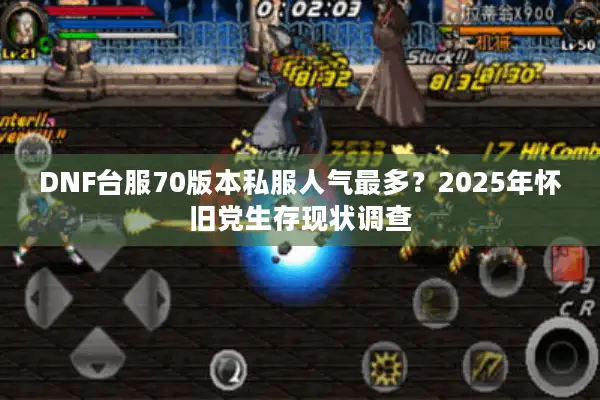 DNF台服70版本私服人气最多？2025年怀旧党生存现状调查