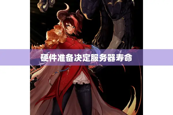 硬件准备决定服务器寿命