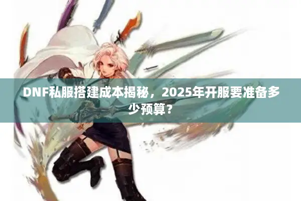 DNF私服搭建成本揭秘，2025年开服要准备多少预算？