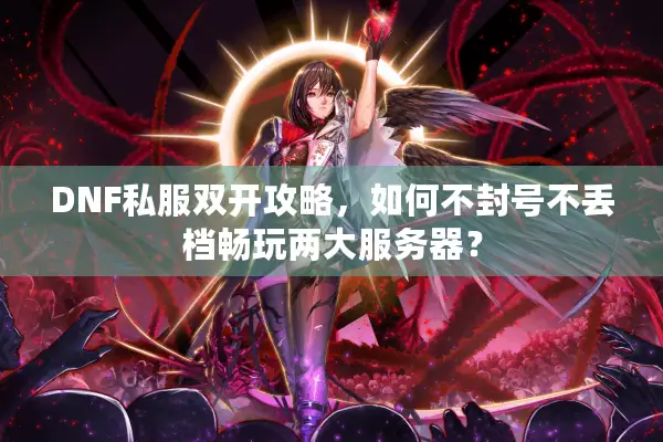 DNF私服双开攻略，如何不封号不丢档畅玩两大服务器？