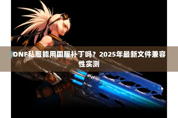 DNF私服能用国服补丁吗？2025年最新文件兼容性实测