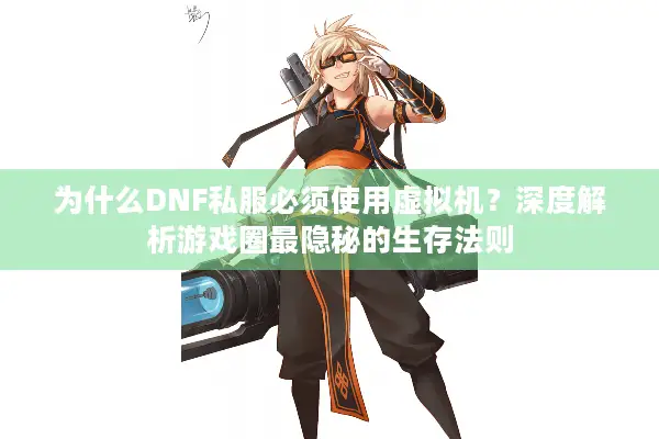 为什么DNF私服必须使用虚拟机？深度解析游戏圈最隐秘的生存法则