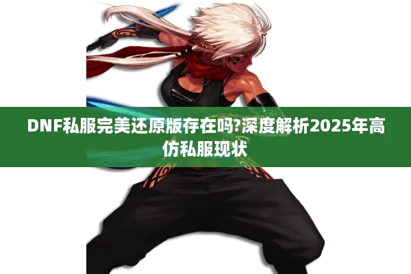 DNF私服完美还原版存在吗?深度解析2025年高仿私服现状