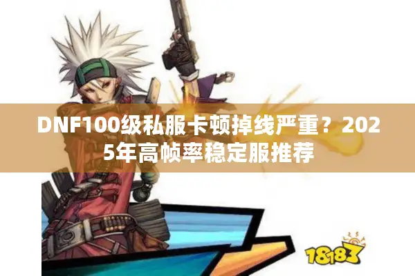 DNF100级私服卡顿掉线严重？2025年高帧率稳定服推荐