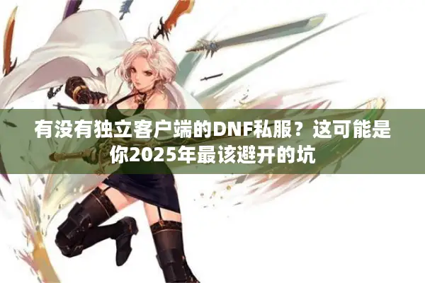有没有独立客户端的DNF私服？这可能是你2025年最该避开的坑