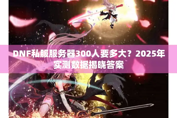 DNF私服服务器300人要多大？2025年实测数据揭晓答案