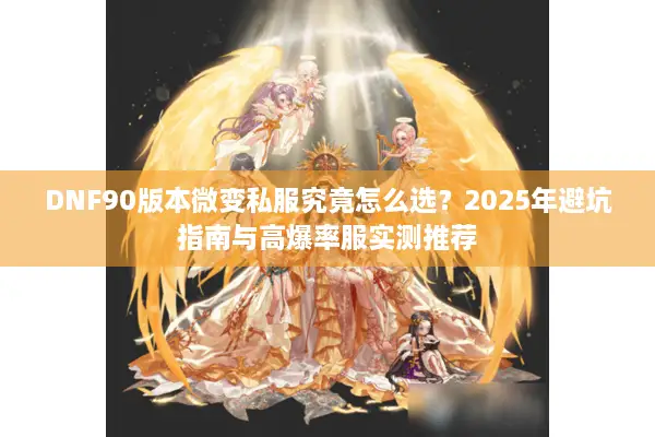 DNF90版本微变私服究竟怎么选？2025年避坑指南与高爆率服实测推荐