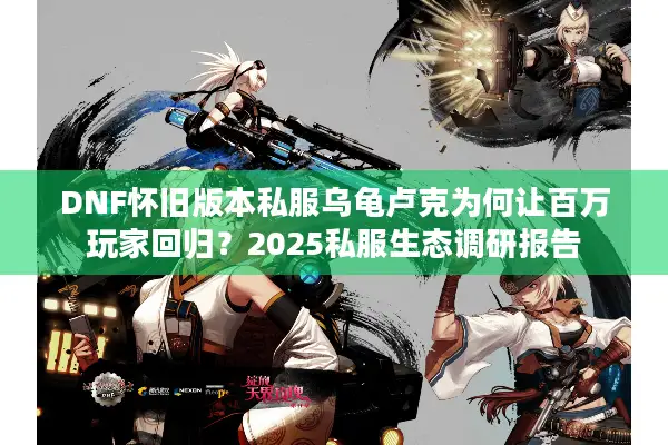 DNF怀旧版本私服乌龟卢克为何让百万玩家回归？2025私服生态调研报告
