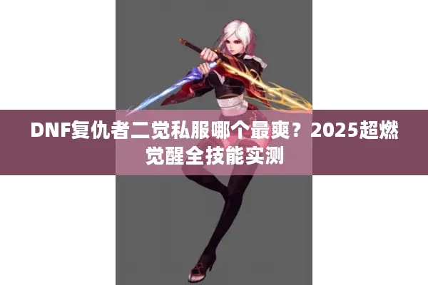 DNF复仇者二觉私服哪个最爽？2025超燃觉醒全技能实测