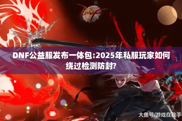 DNF公益服发布一体包:2025年私服玩家如何绕过检测防封?