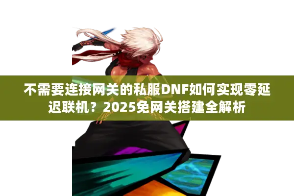 不需要连接网关的私服DNF如何实现零延迟联机？2025免网关搭建全解析