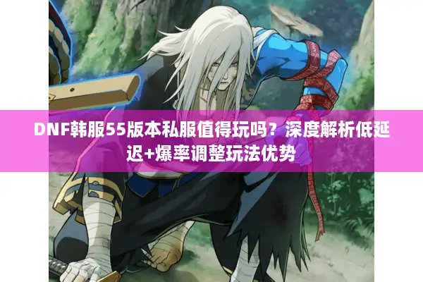 DNF韩服55版本私服值得玩吗？深度解析低延迟+爆率调整玩法优势