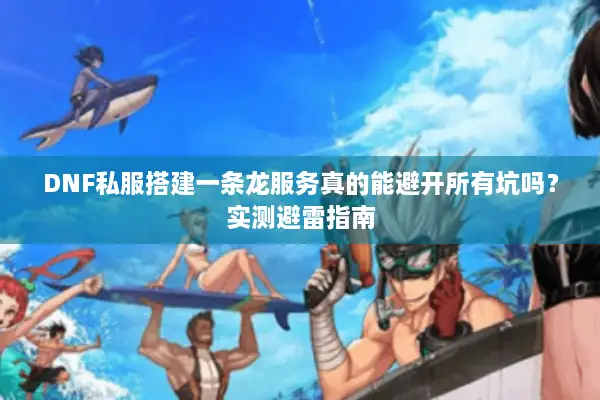 DNF私服搭建一条龙服务真的能避开所有坑吗？实测避雷指南