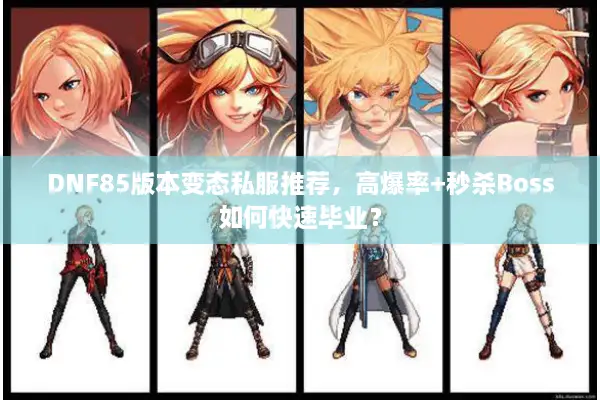 DNF85版本变态私服推荐，高爆率+秒杀Boss如何快速毕业？