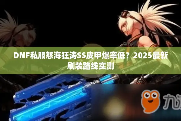 DNF私服怒海狂涛SS皮甲爆率低？2025最新刷装路线实测