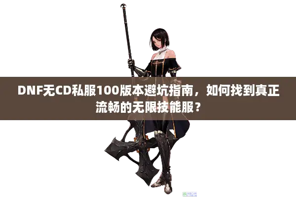 DNF无CD私服100版本避坑指南，如何找到真正流畅的无限技能服？