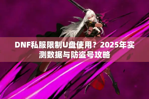 DNF私服限制U盘使用？2025年实测数据与防盗号攻略
