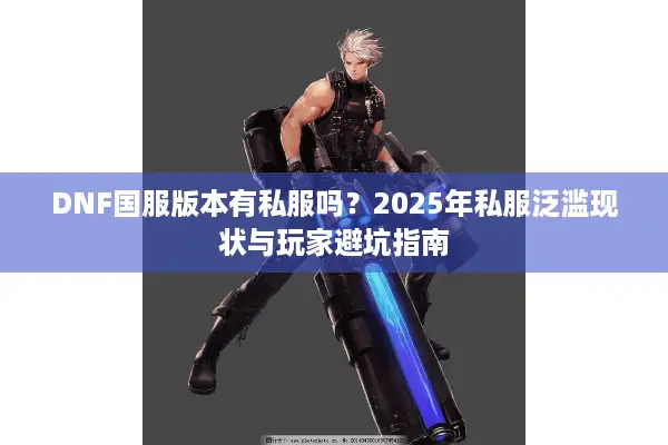 DNF国服版本有私服吗？2025年私服泛滥现状与玩家避坑指南