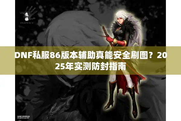 DNF私服86版本辅助真能安全刷图？2025年实测防封指南