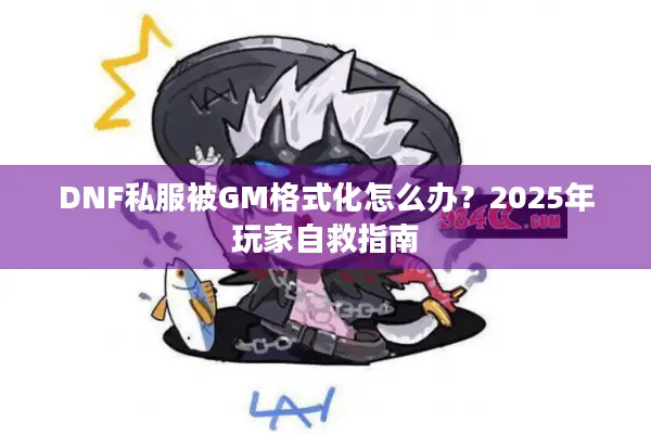 DNF私服被GM格式化怎么办？2025年玩家自救指南