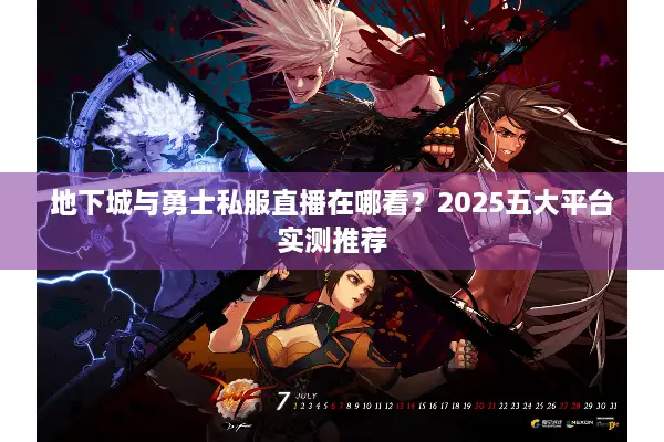 地下城与勇士私服直播在哪看？2025五大平台实测推荐