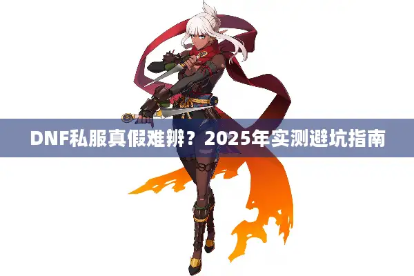 DNF私服真假难辨？2025年实测避坑指南