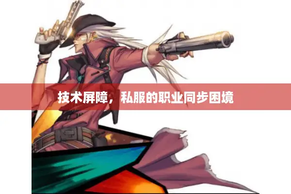 技术屏障，私服的职业同步困境
