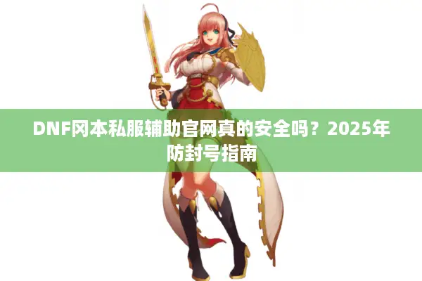 DNF冈本私服辅助官网真的安全吗？2025年防封号指南