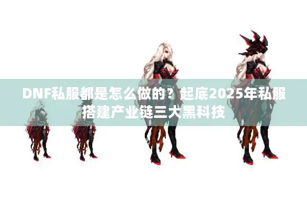 DNF私服都是怎么做的？起底2025年私服搭建产业链三大黑科技
