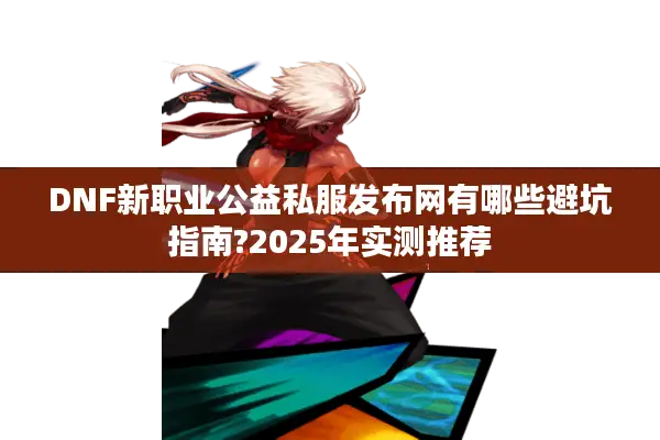 DNF新职业公益私服发布网有哪些避坑指南?2025年实测推荐