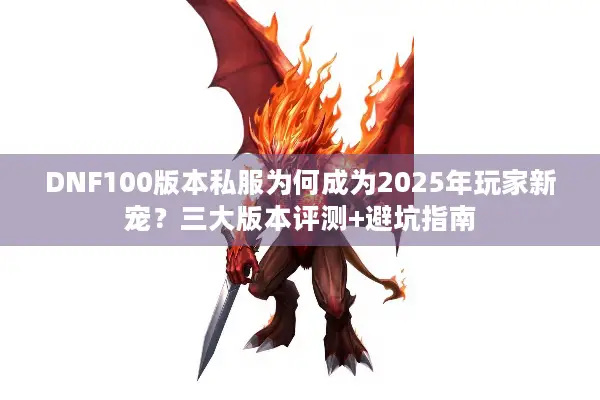 DNF100版本私服为何成为2025年玩家新宠？三大版本评测+避坑指南