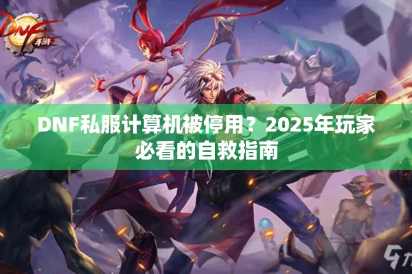 DNF私服计算机被停用？2025年玩家必看的自救指南
