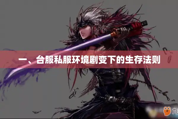 一、台服私服环境剧变下的生存法则